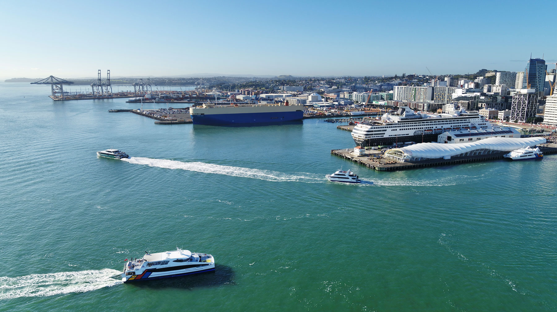 America's Cup - Fullers360