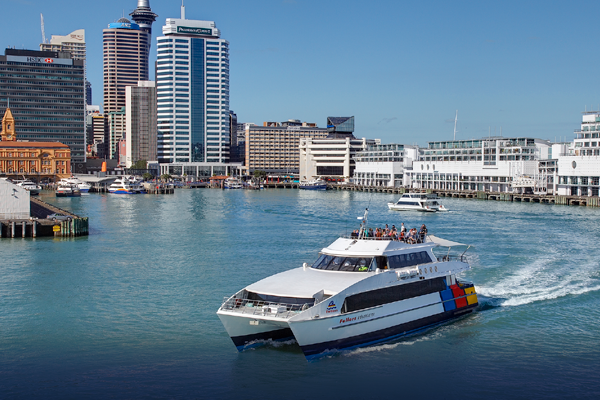 waiheke island timetables and tickets